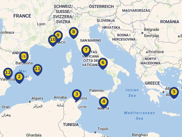 Mapa