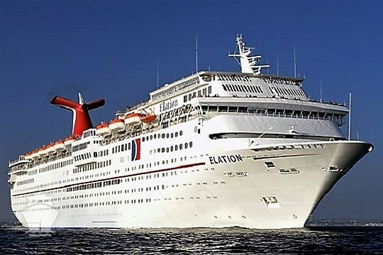 Carnival Elation