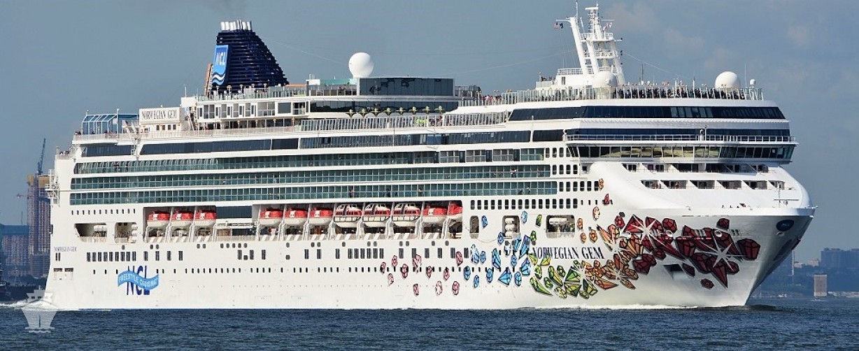 Norwegian Gem