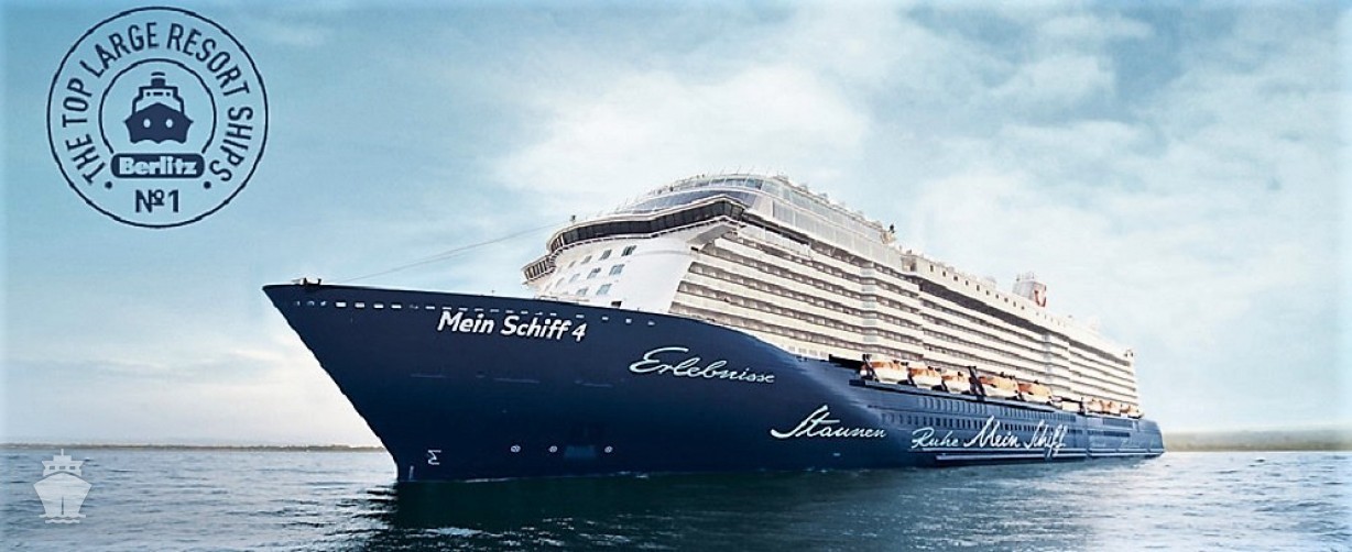 Mein Schiff 4