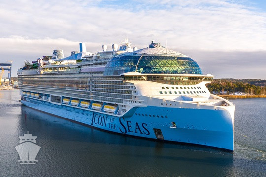 Icon of the Seas