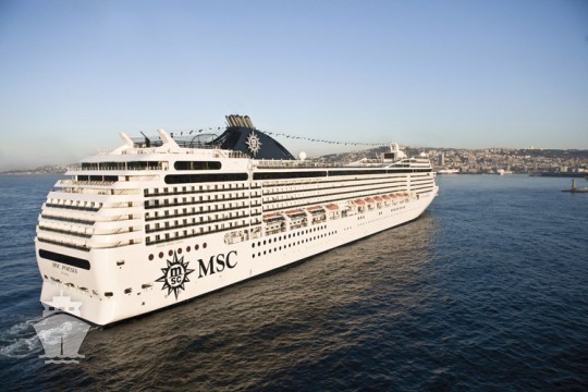 MSC Poesia