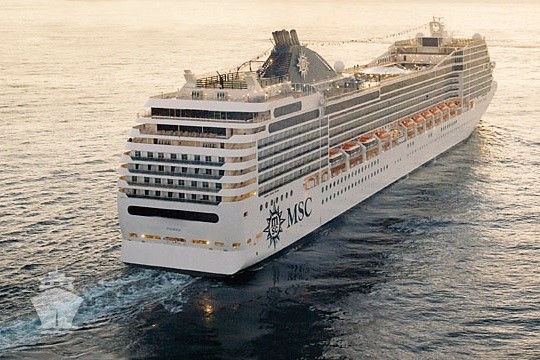 MSC Armonia