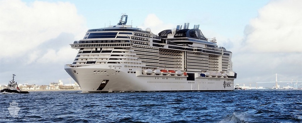 MSC Bellissima