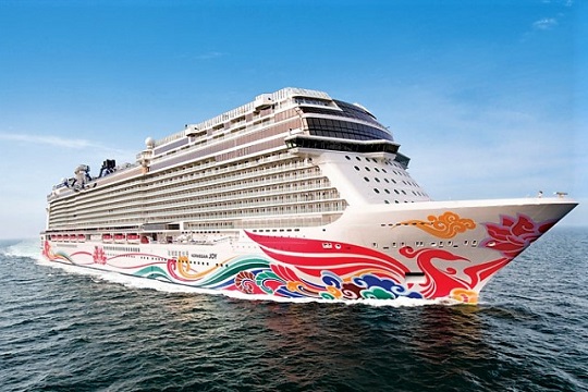 Norwegian Joy