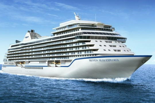 Seven Seas Explorer®