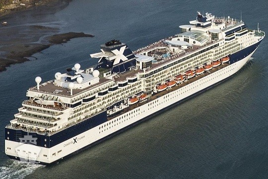 Celebrity Infinity