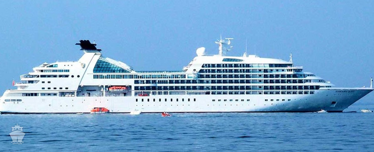 Seabourn Quest