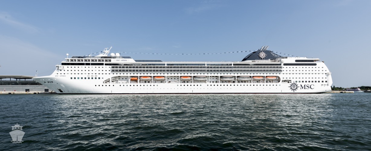 MSC Opera