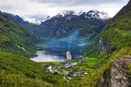 Geiranger