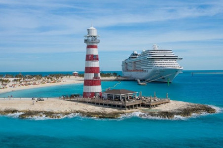 Ocean Cay MSC Marine Reserve